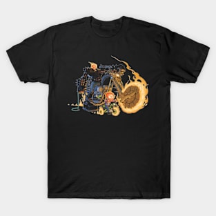 Ghost Rider new 1 T-Shirt